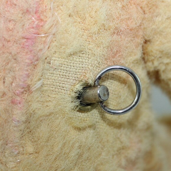 Vintage Walt Disney Character 9in Wind Up Musical Bear California Stuffed Toys - Picture 7 of 12